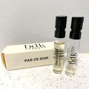 BDK - Pas Ce Soir